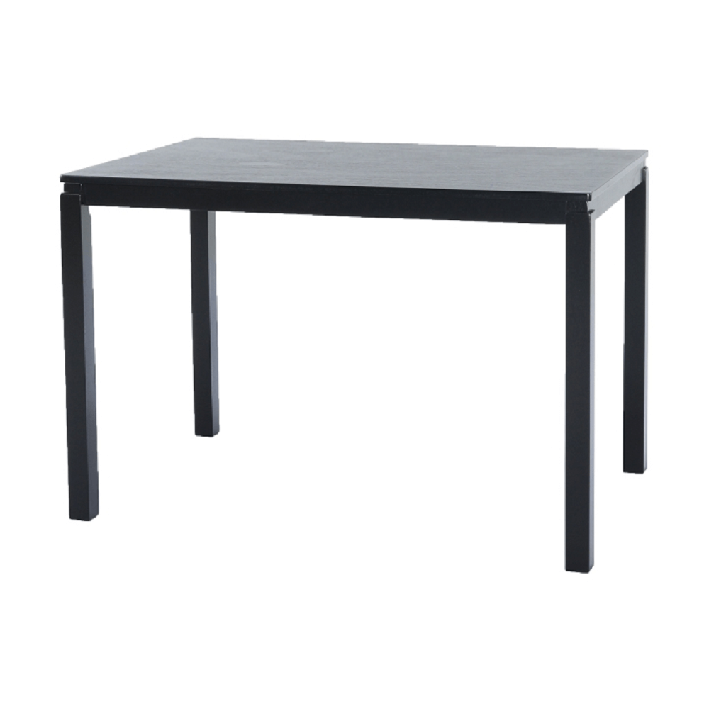 Set cină, wenge/piele eco, VENIS NEW 1+4