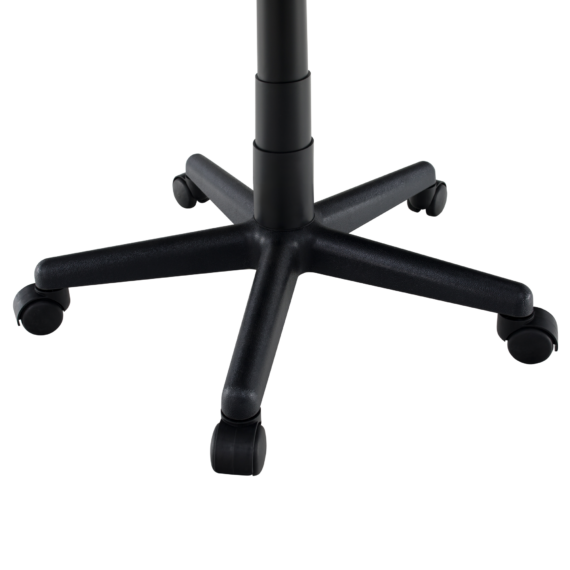 Scaun de birou, negru, REMO 3 NEW