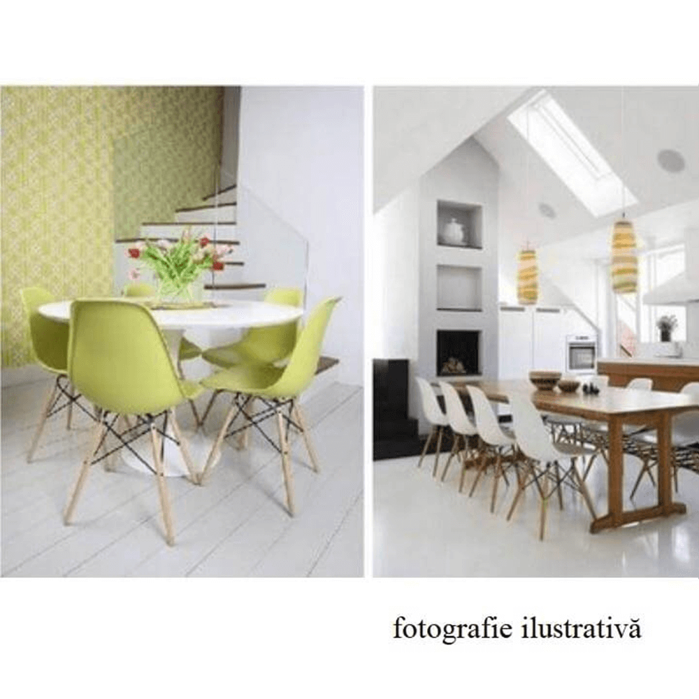 Scaun, verde/fag, CINKLA 3 NEW - imagine 4