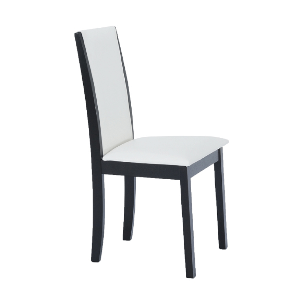 Set cină, wenge/piele eco, VENIS NEW 1+4 - imagine 4