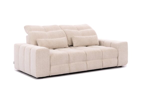 MAGNELIO PRESTIGE SOFA III Side A / BL-A+3SE+BP-A