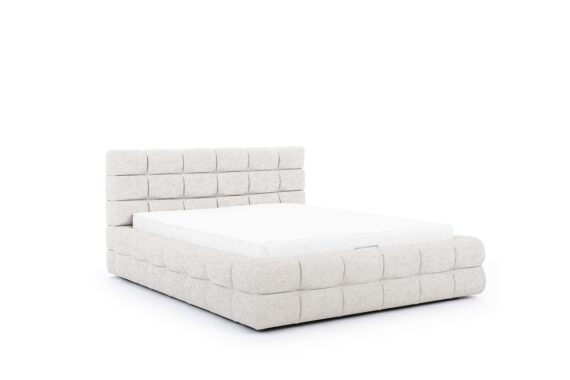 Bed Magnelio Prestige With Storage / 180x200 / Raven 22