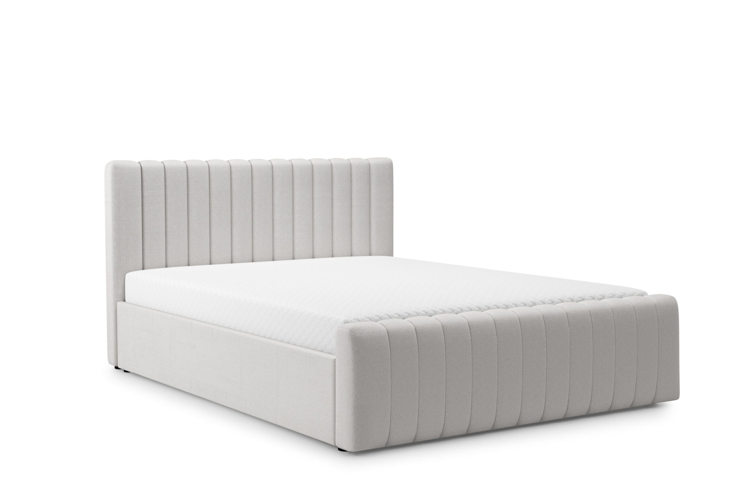 Bed Nicole With Storage / 180×200 / Leo 03