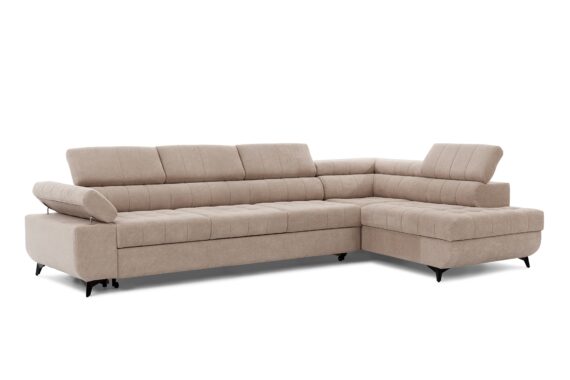 Corner With The Sleeping Area Dragonis Maxi / Black Legs