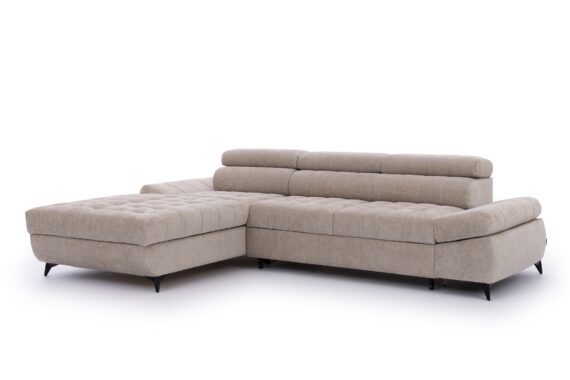 Corner With The Sleeping Area Valoris Mini / Perfect Harmony 07 / Left Side