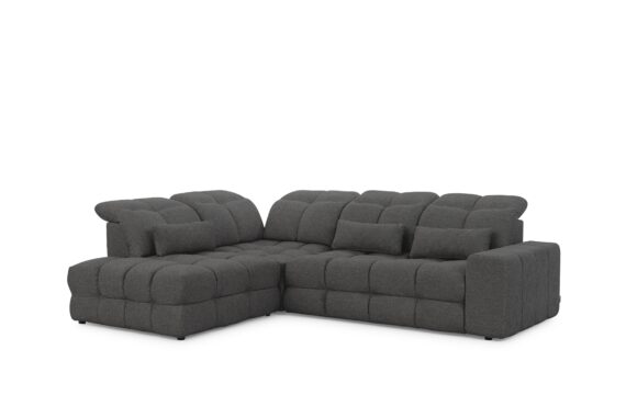 Corner With Power Operated Seat Magnelio Prestige L / Leo 16 / Left Side