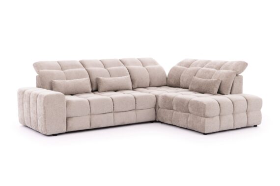 Corner With Power Operated Seat Magnelio Prestige L / Perfect Harmony 07 / Right Side