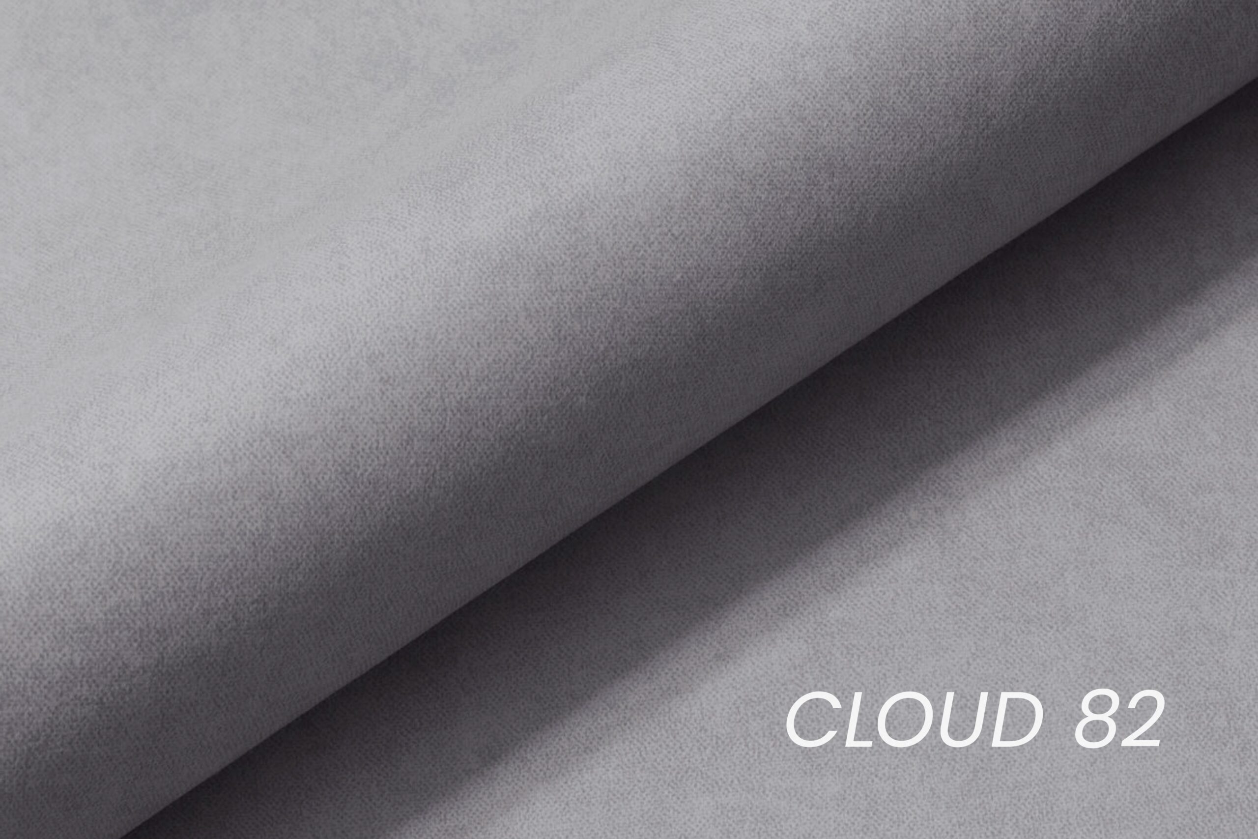 Colțar pe partea dreaptă extensibila Elarias L - gri catifea Cloud 82 - imagine 5