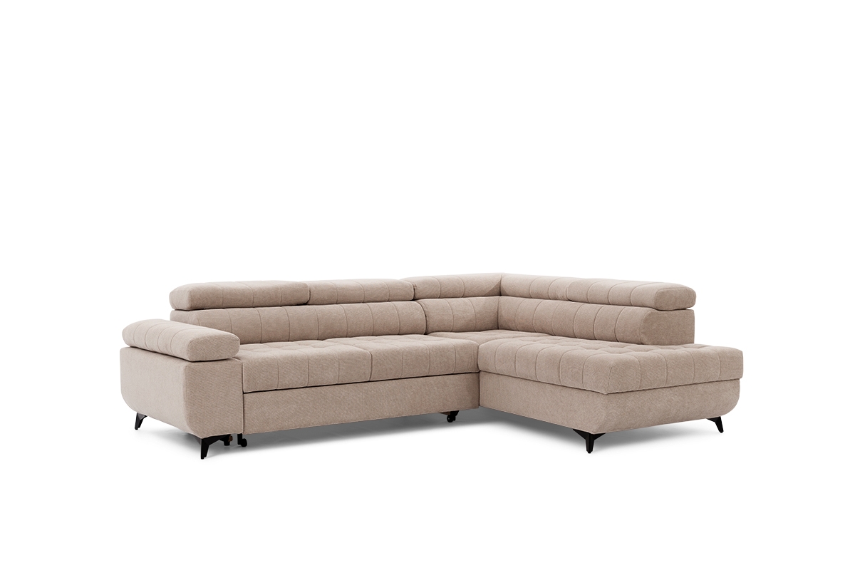 Colțar extensibil Dragonis L dreapta - bej Vogue 2 Bej - imagine 6
