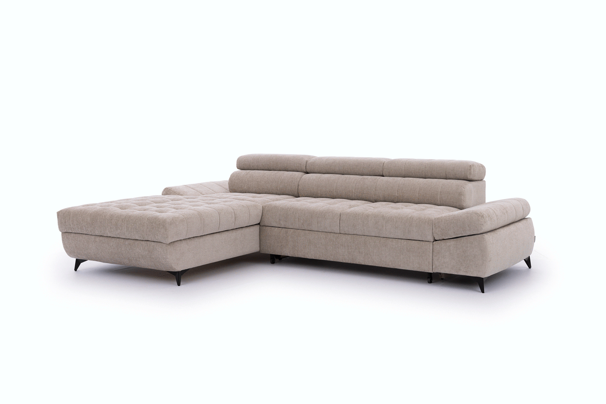 Colțar Valoris Mini extensibil - imagine 3