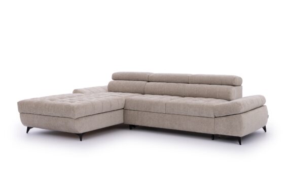 Colțar Valoris Mini extensibil