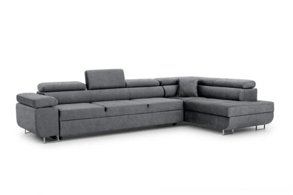 Colțar extensibil Annabelle Maxi dreapta - tapițerie Zetta 304