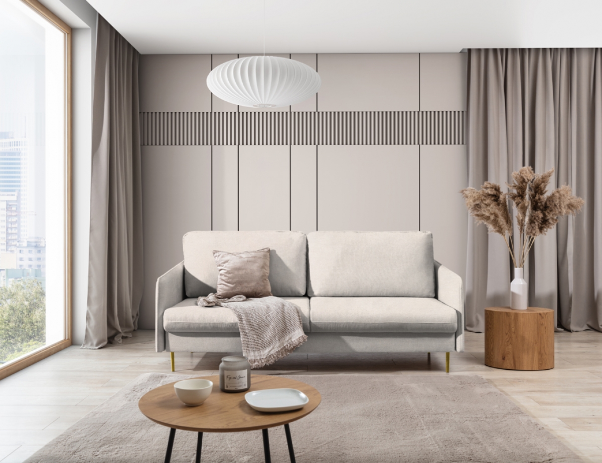Canapea extensibilă Taila - Loft 01 - imagine 11